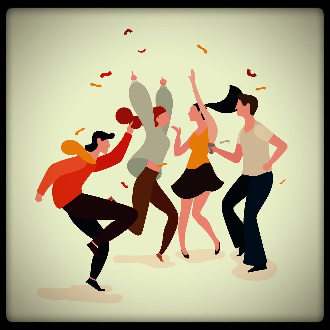 Cover von Let´s Dance