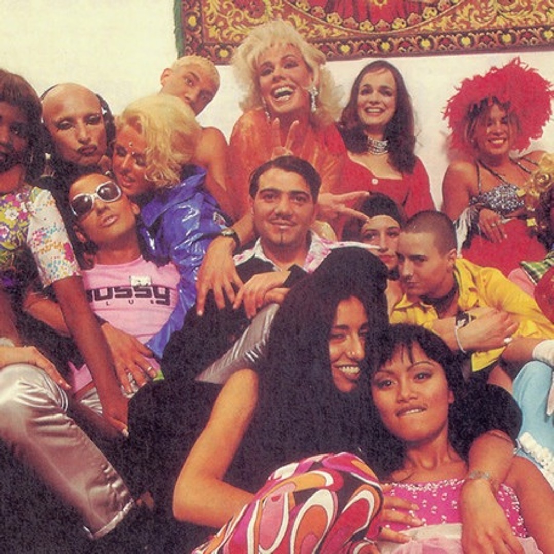 Cover von Sweet Sundays 23.6.96 Boris