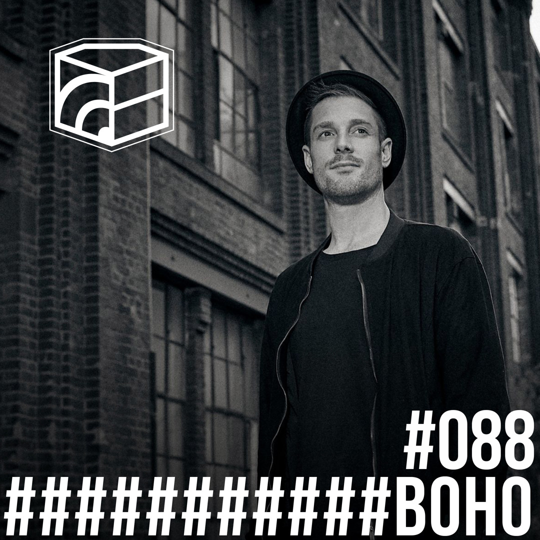 Cover von BOHO - Jeden Tag ein Set Podcast 088