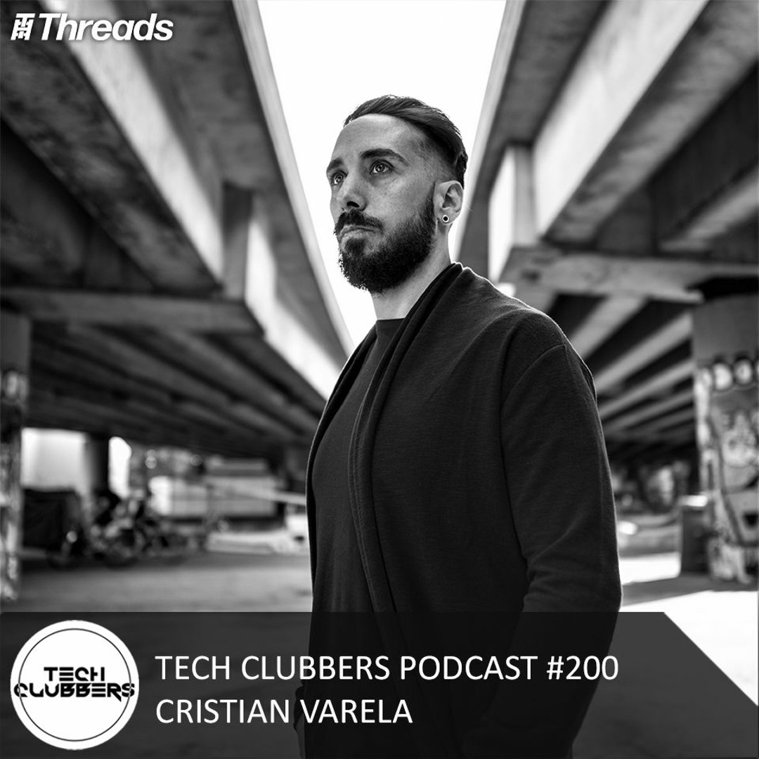 Cover von Cristian Varela - Tech Clubbers Podcast #200