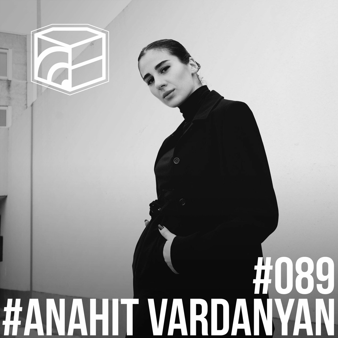 Cover von Anahit Vardanyan - Jeden Tag Ein Set Podcast 089