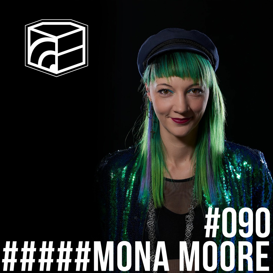 Cover von Mona Moore - Jeden Tag Ein Set Podcast 090