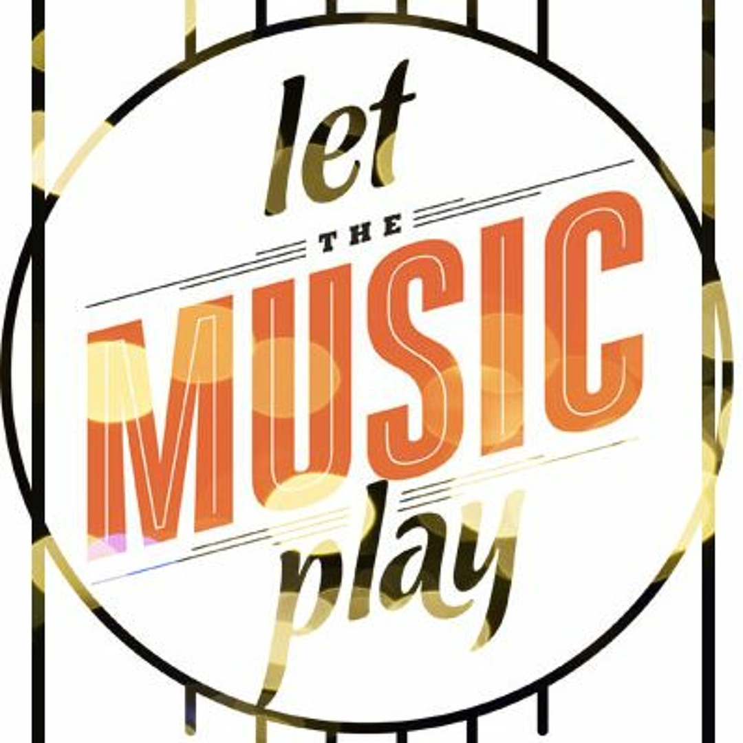 Cover von Let The Music Play