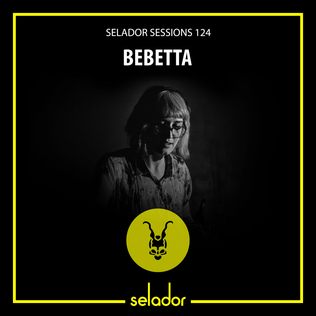 Cover von Selador Sessions 124 | Bebetta