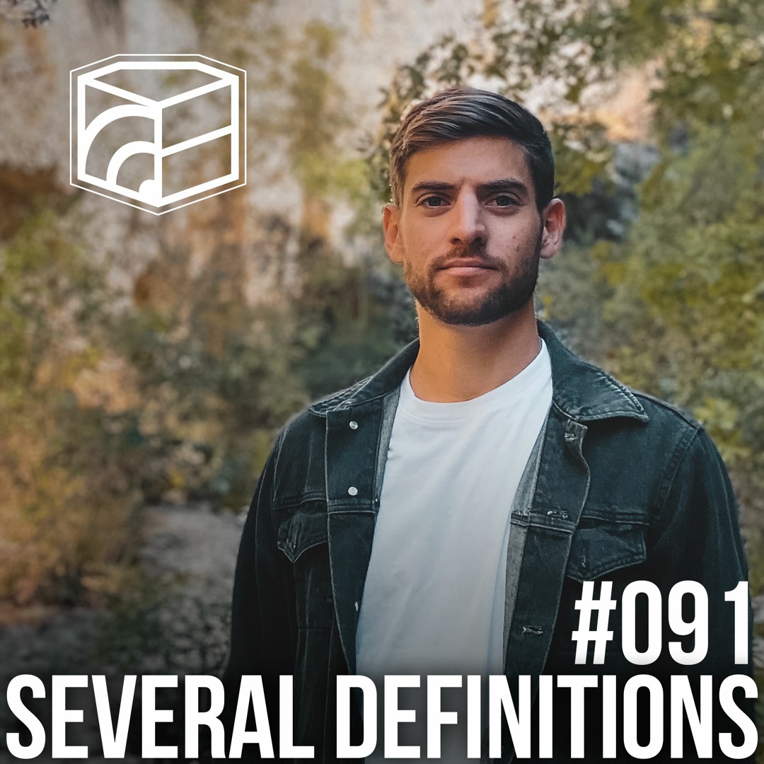 Cover von Several Definitions - Jeden Tag Ein Set Podcast 091