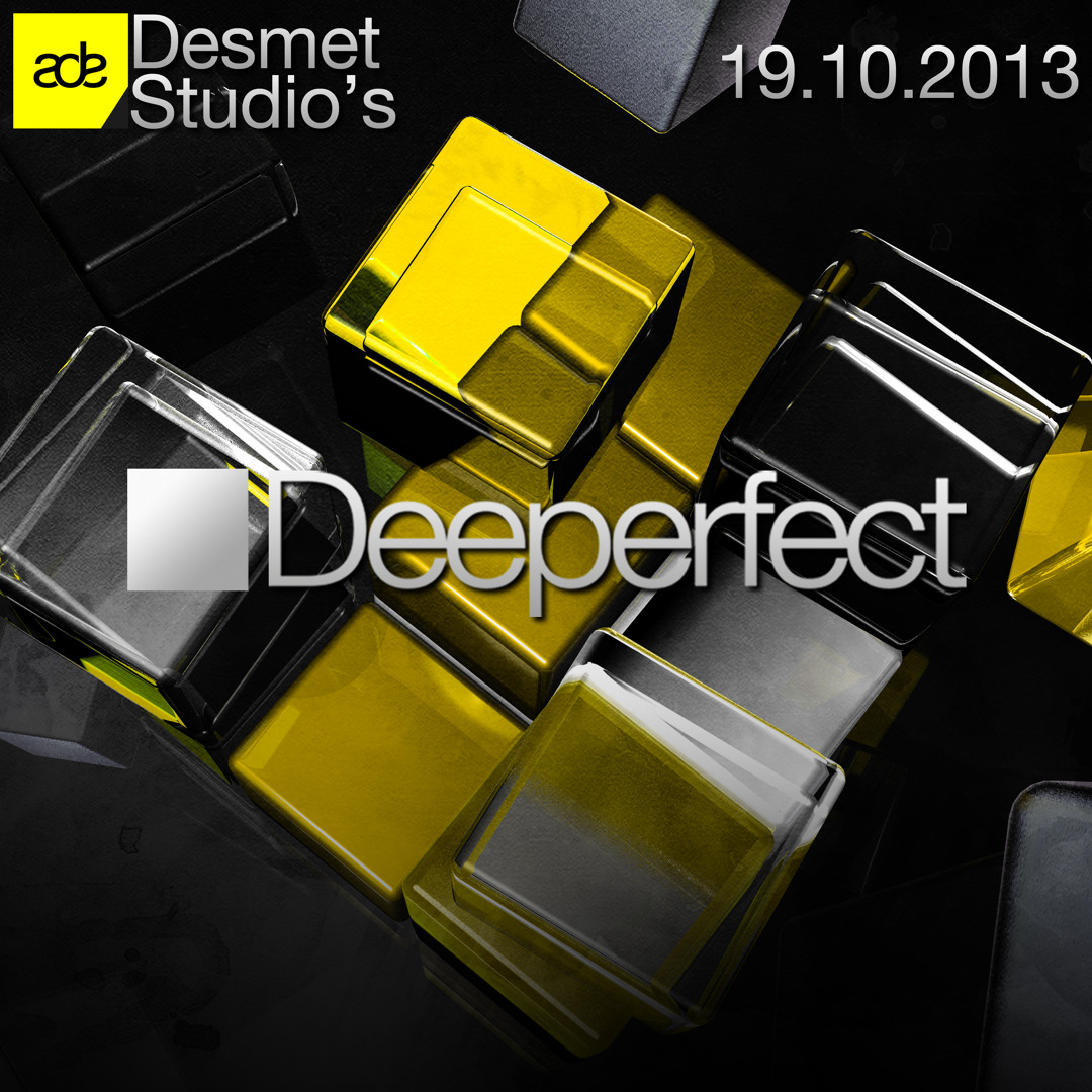Cover von Deeperfect Presents : Mladen Tomic