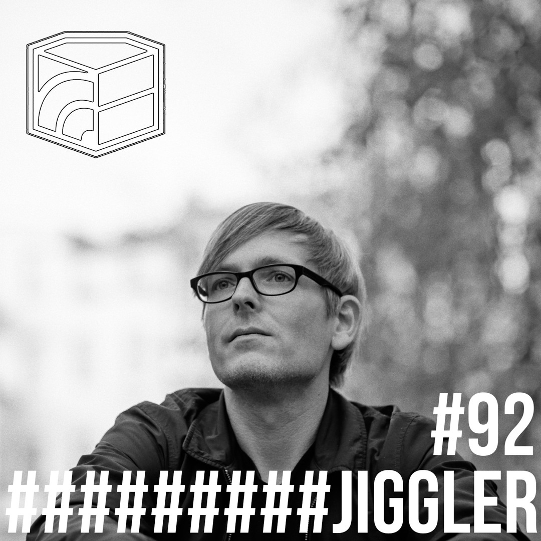 Cover von Jiggler - Jeden Tag ein Set Podcast 092