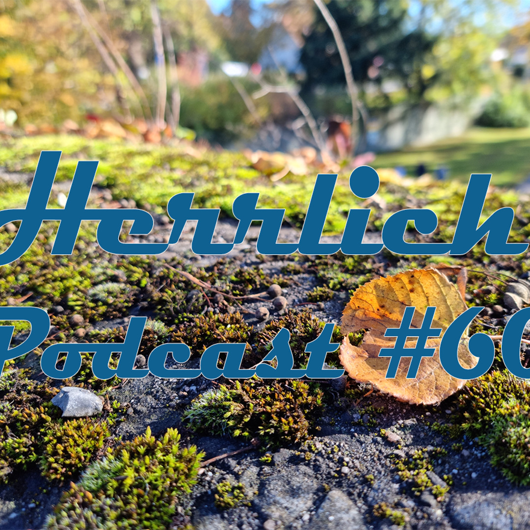 Cover von Herrlich Podcast #060 Pt.02 live
