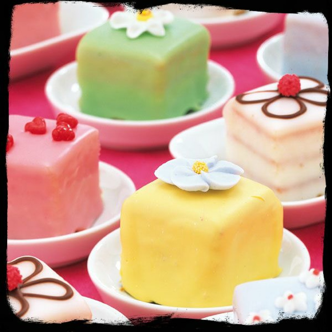 Cover von Petit Four