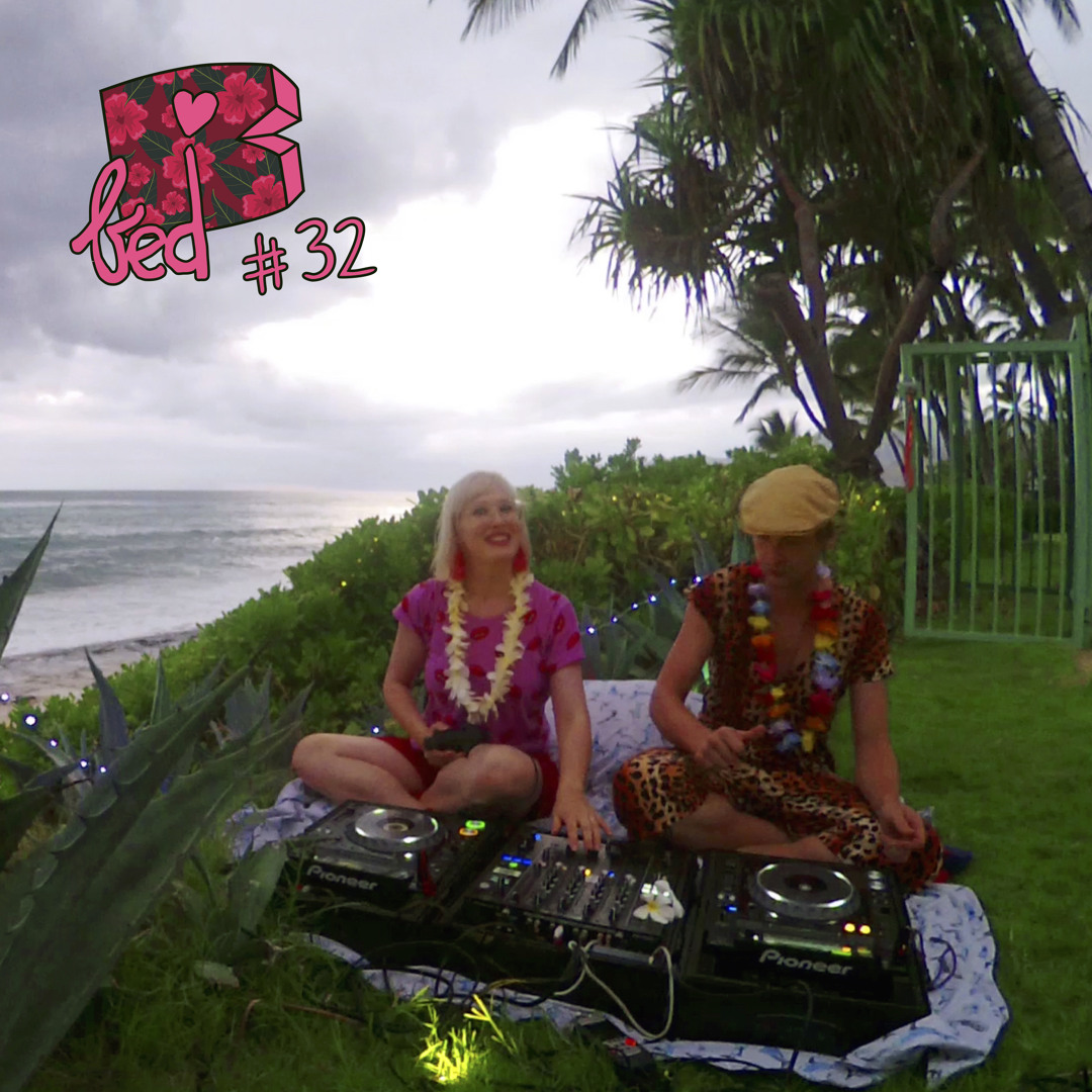 Cover von Bebetta In Bed #32 Bed2Bed with Sam Champagne in Honolulu, Hawaii