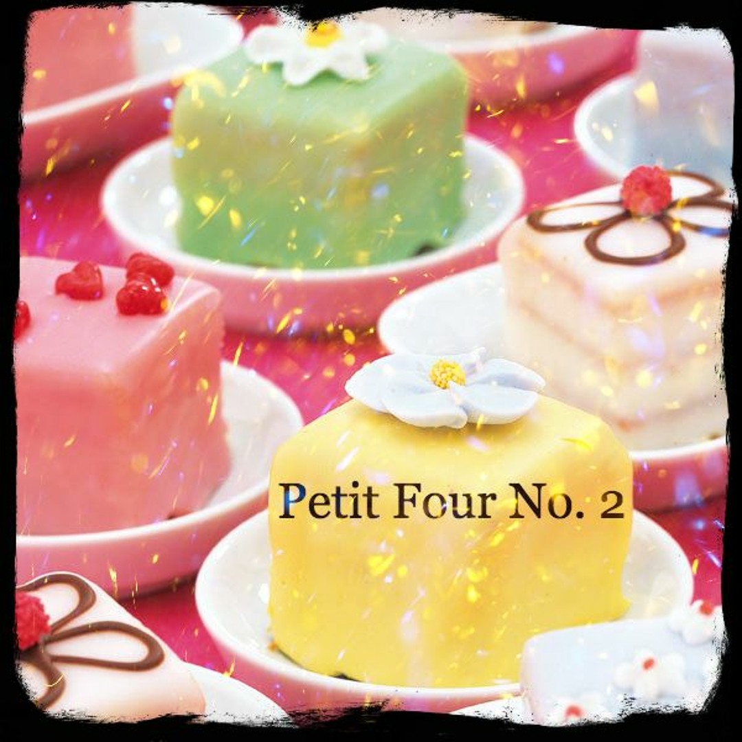 Cover von Petit Four Two / It's the little things that make us happy