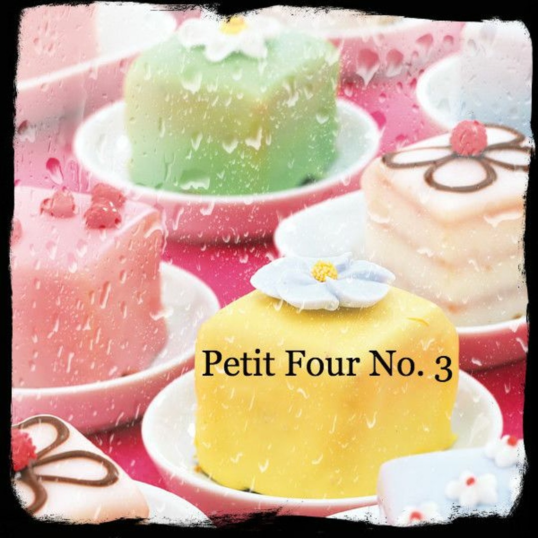 Cover von Petit Four Three / truth is a beautiful thing