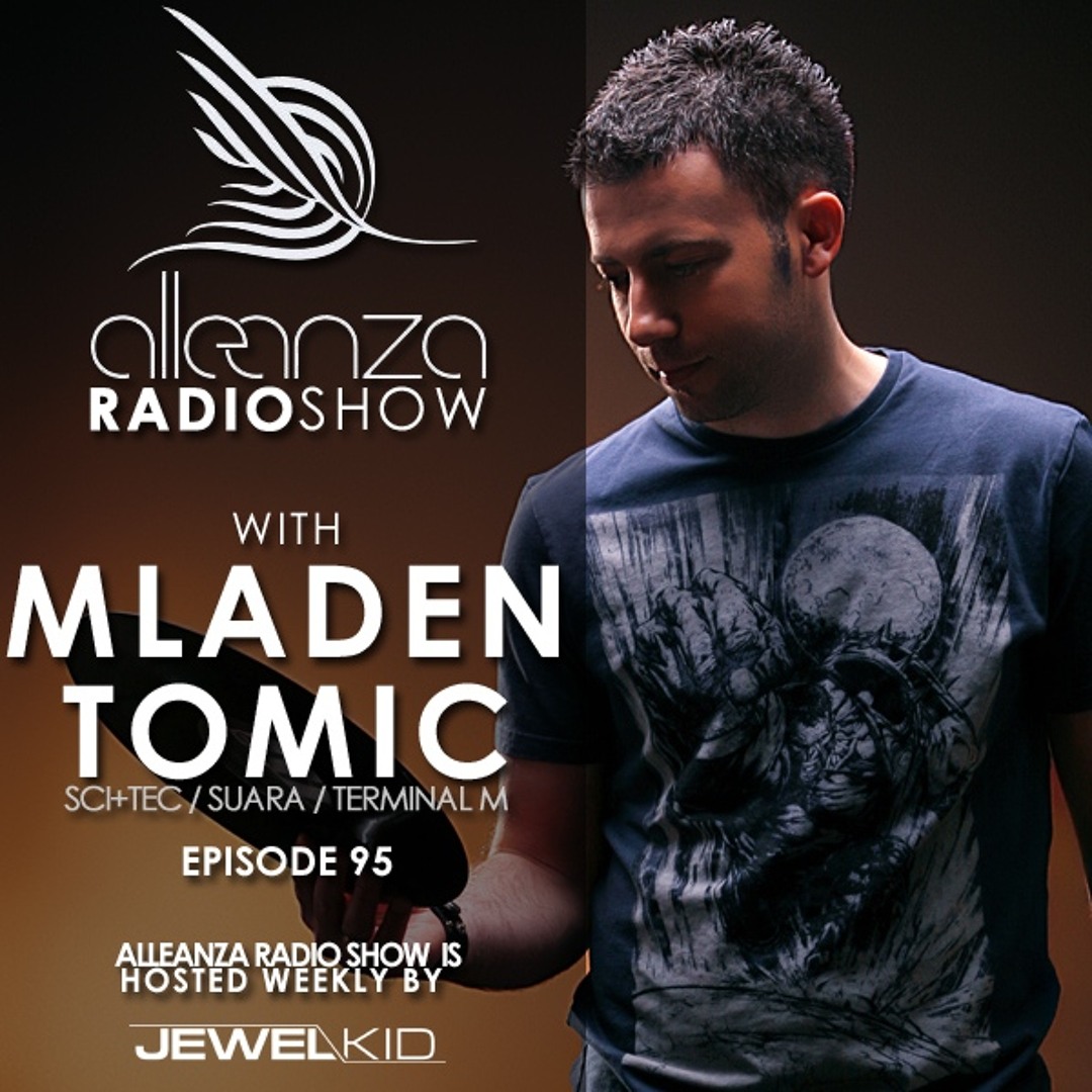 Cover von Mladen Tomic - Alleanza Radio Show Episode 95