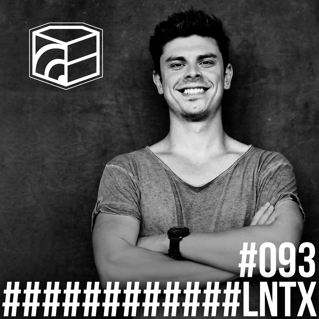 Cover von LNTX - Jeden Tag ein Set Podcast 093