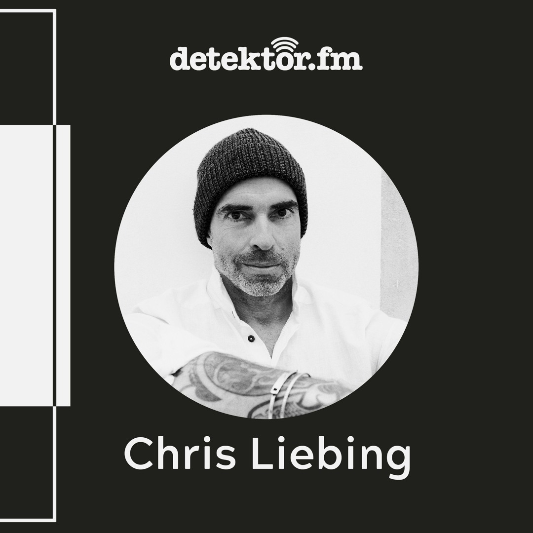 Cover von Plattenkoffer: Chris Liebing