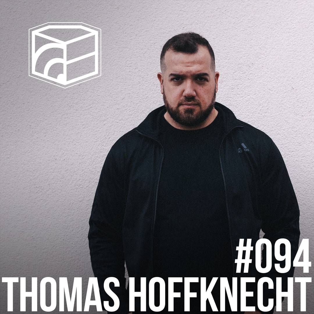 Cover von Thomas Hoffknecht - Jeden Tag ein Set Podcast 094