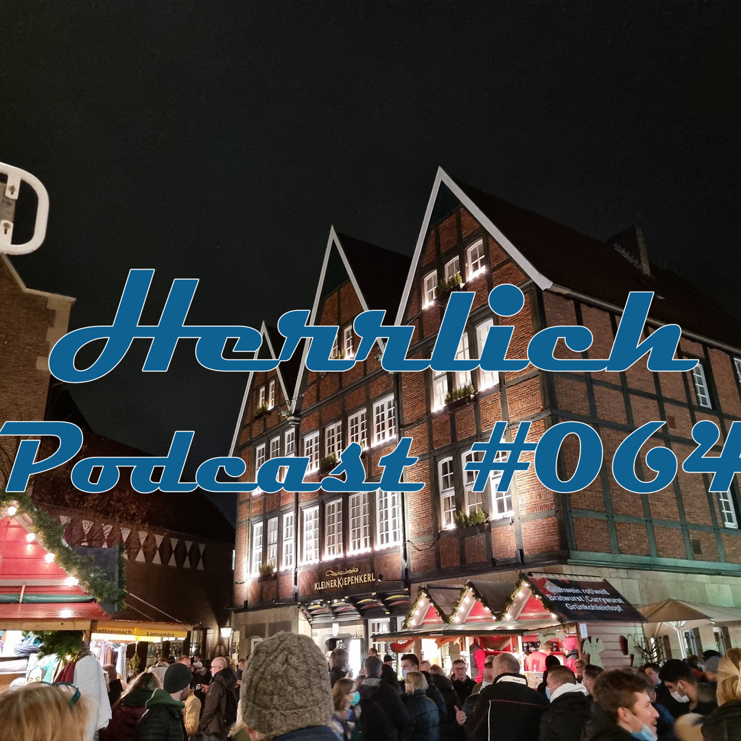 Cover von Luke - Herrlich Podcast #064