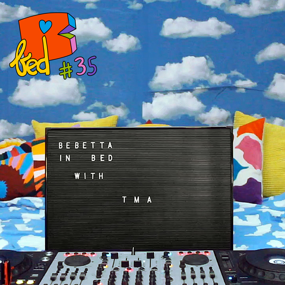 Cover von Bebetta In Bed #35 Bed2Bed with T.M.A