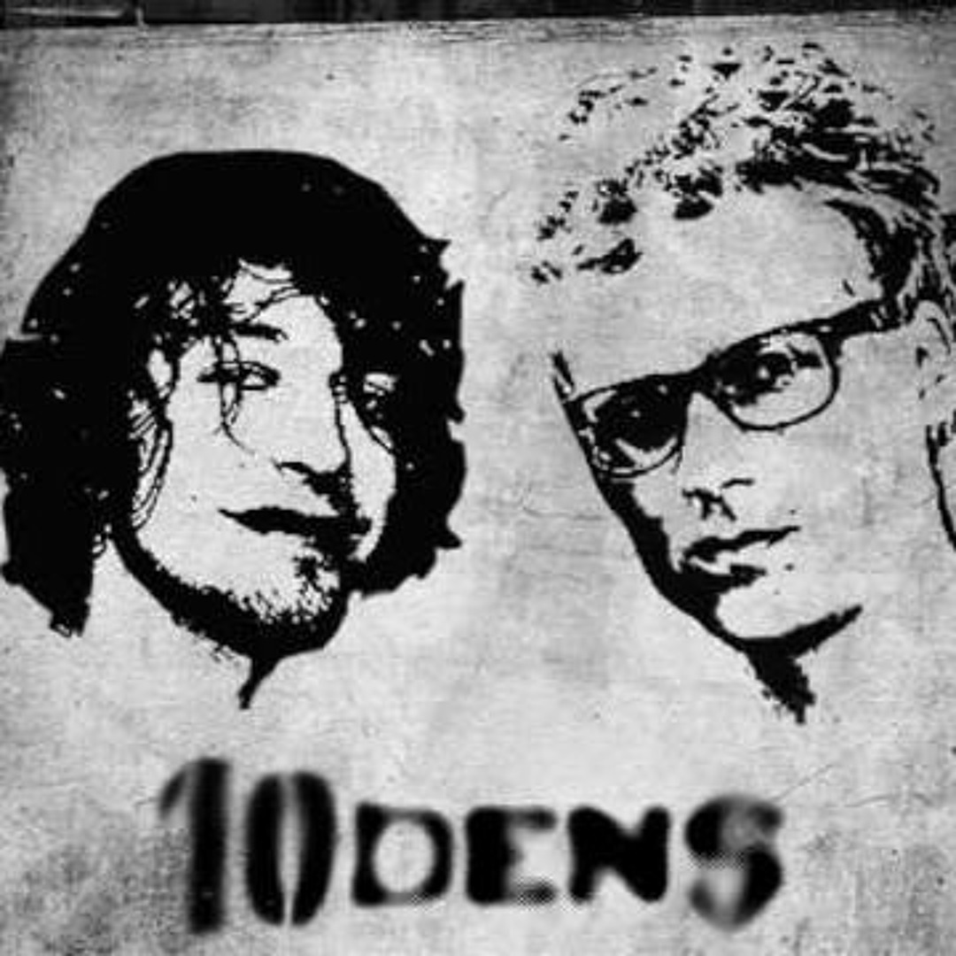 Cover von Sound Of 10dens / they come back