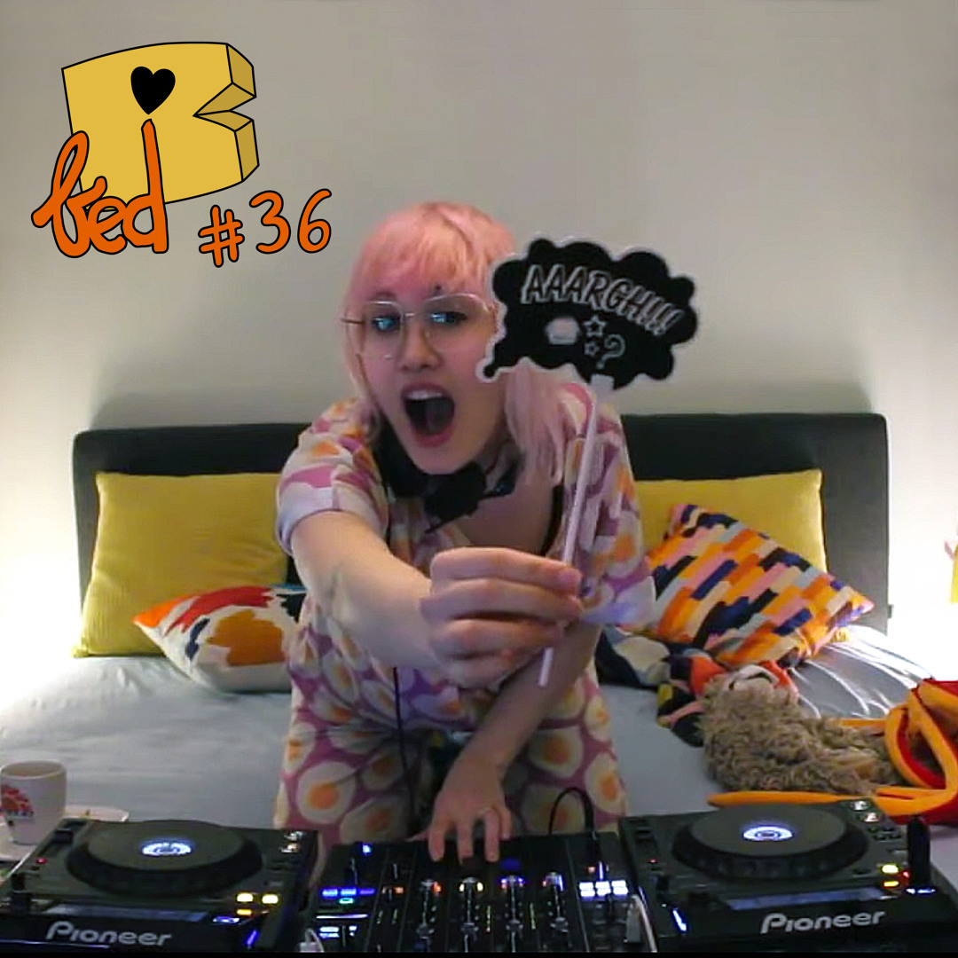 Cover von Bebetta In Bed #36