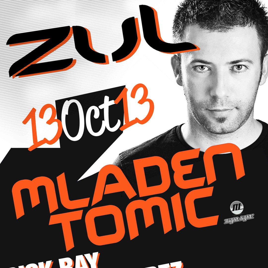 Cover von MLADEN TOMIC Live @ Zul Club, Bilbao, Spain, October 2013