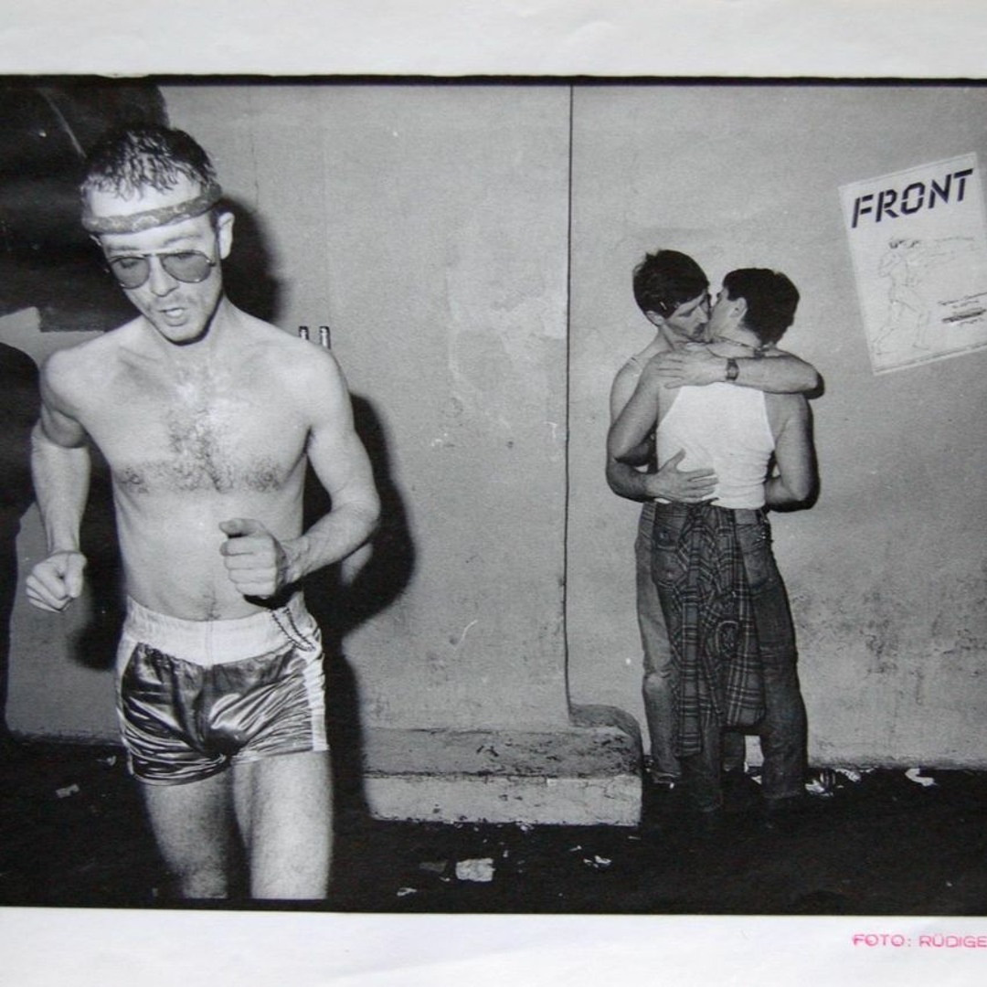 Cover von Front 13.Geburtstag 1996