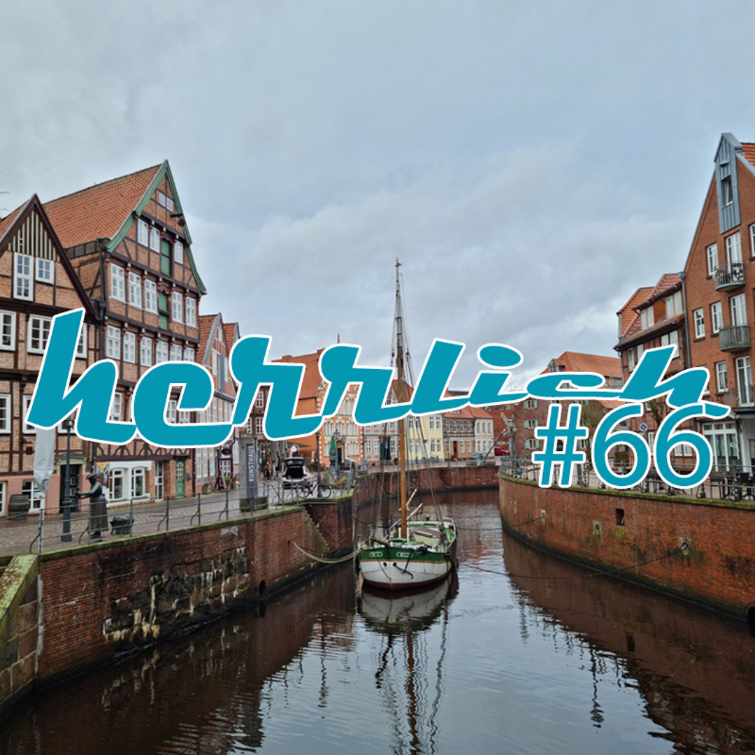 Cover von Luke - Herrlich Podcast #066