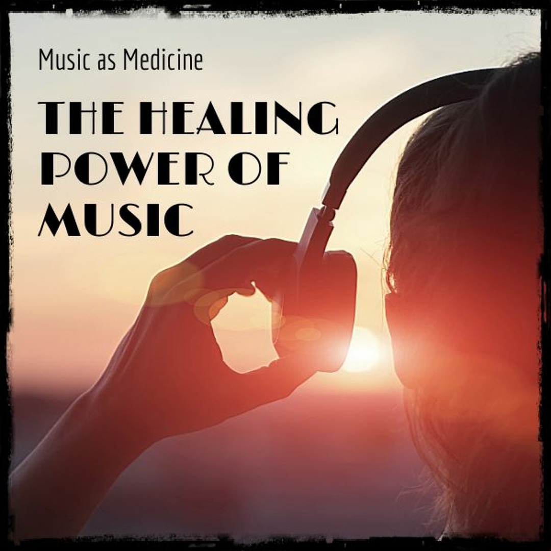 Cover von The Healing Power Of Music Part 2