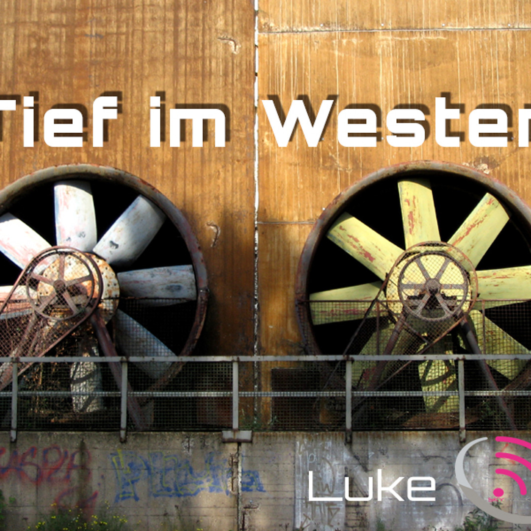 Cover von Luke - Tief im Westen
