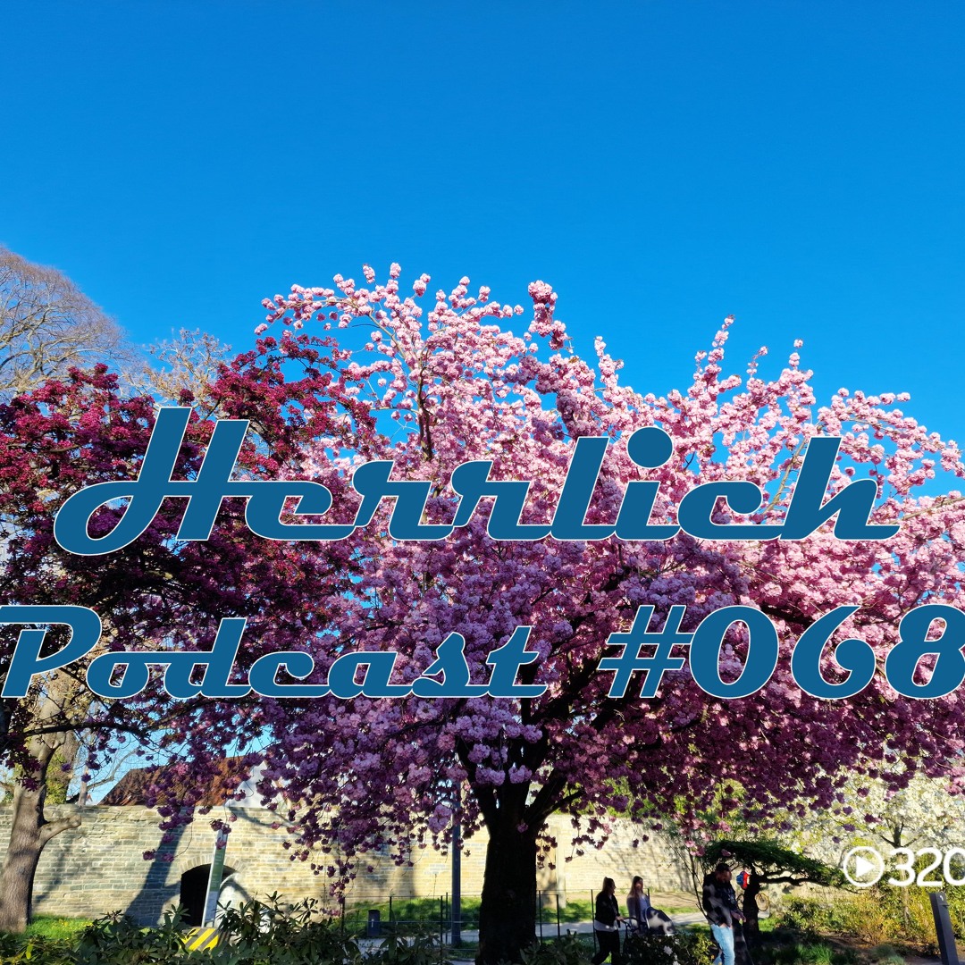 Cover von Luke - Herrlich Podcast #068