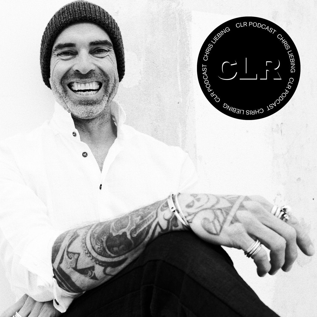 Cover von AMFM I 372 | CLR Podcast Special with Chris Liebing