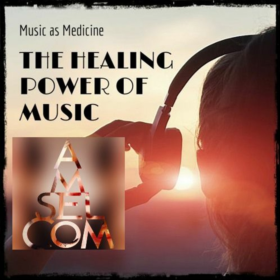 Cover von The Healing Power Of Music Part 3 Special Amselcom Edition