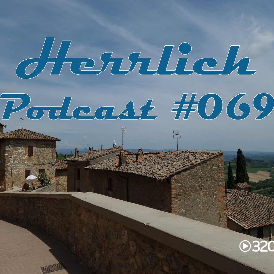 Cover von Luke - Herrlich Podcast #069