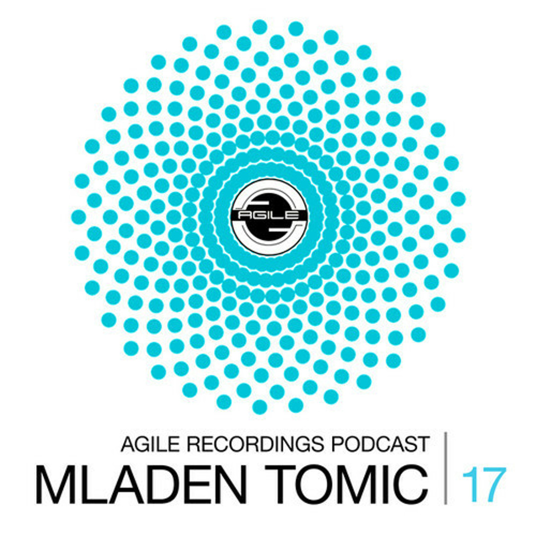 Cover von MLADEN TOMIC - Agile Recordings Podcast 017