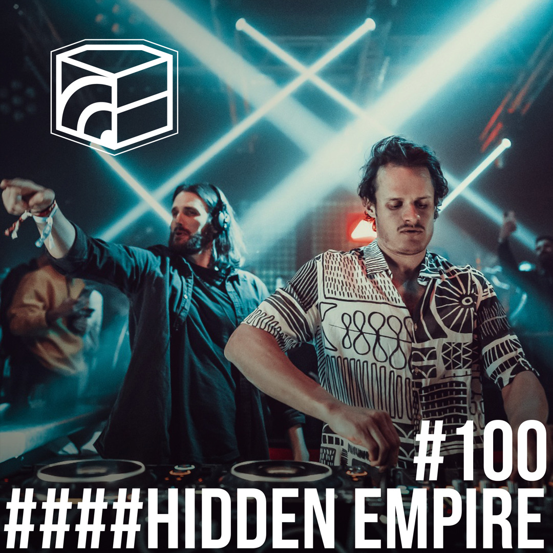 Cover von Hidden Empire - Jeden Tag ein Set Podcast 100