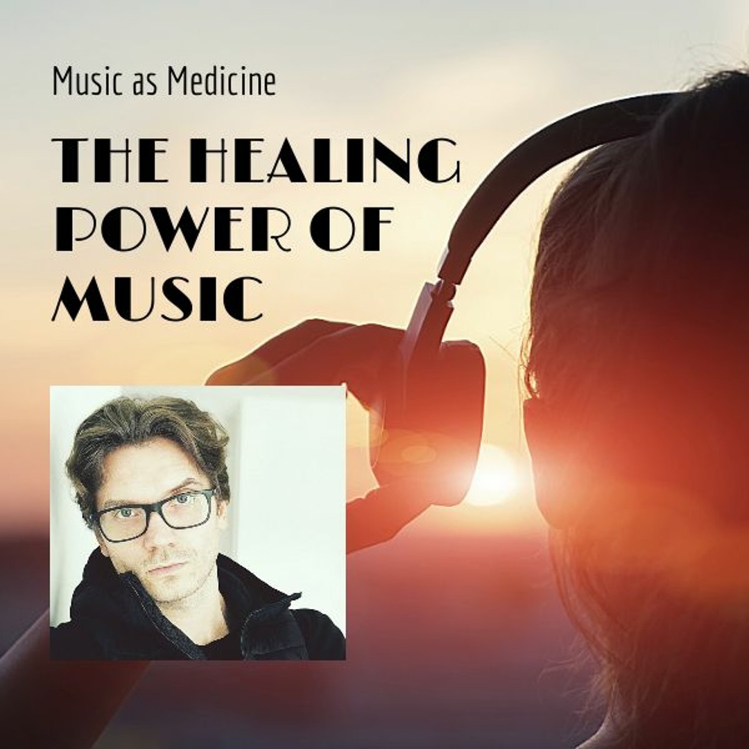 Cover von TheHealingPowerOfMusicByPaulLosev