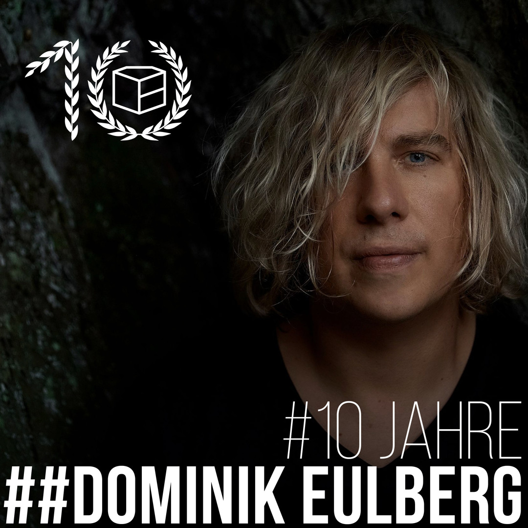 Cover von Dominik Eulberg - 10 Jahre Jeden Tag ein Set