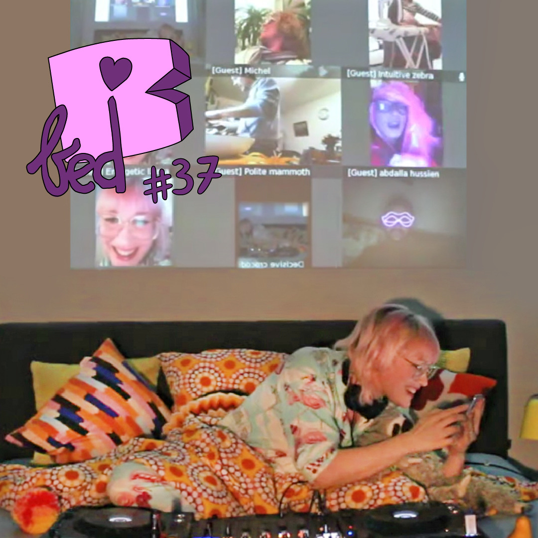 Cover von Bebetta In Bed #37