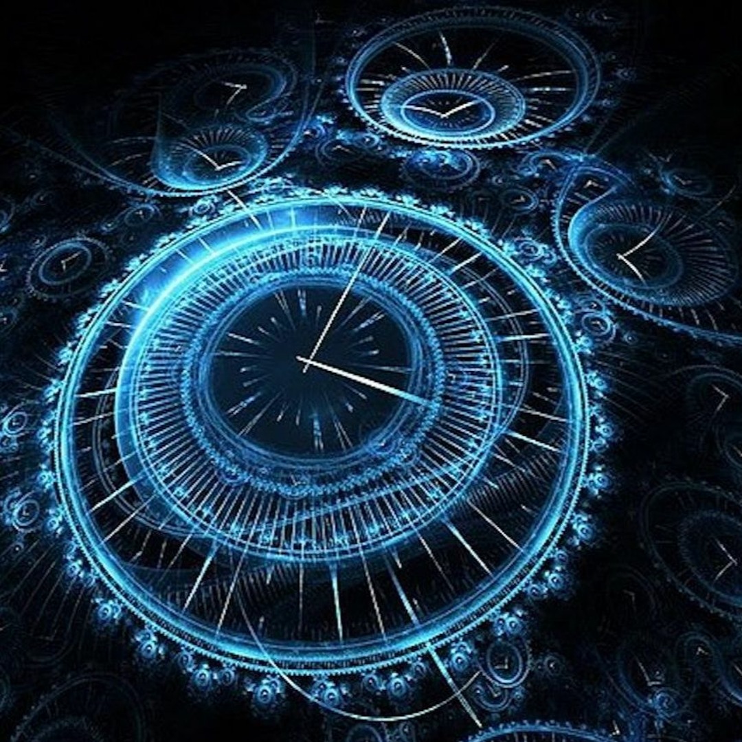 Cover von Time Travel_Freedownload