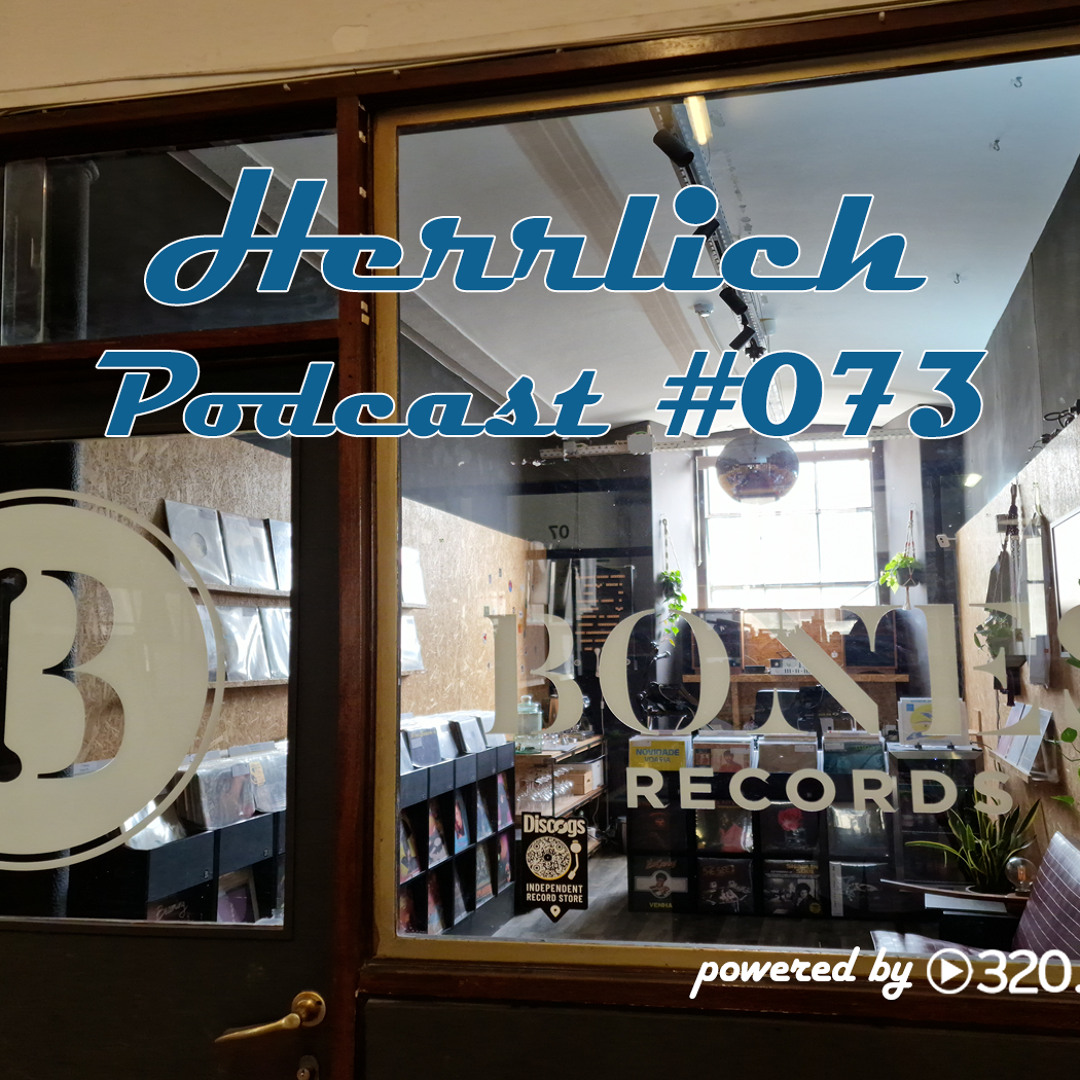 Cover von Luke - Herrlich Podcast #073