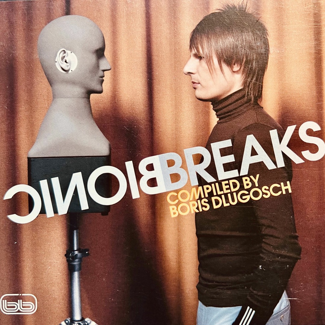 Cover von Bionic Breaks Pt.1