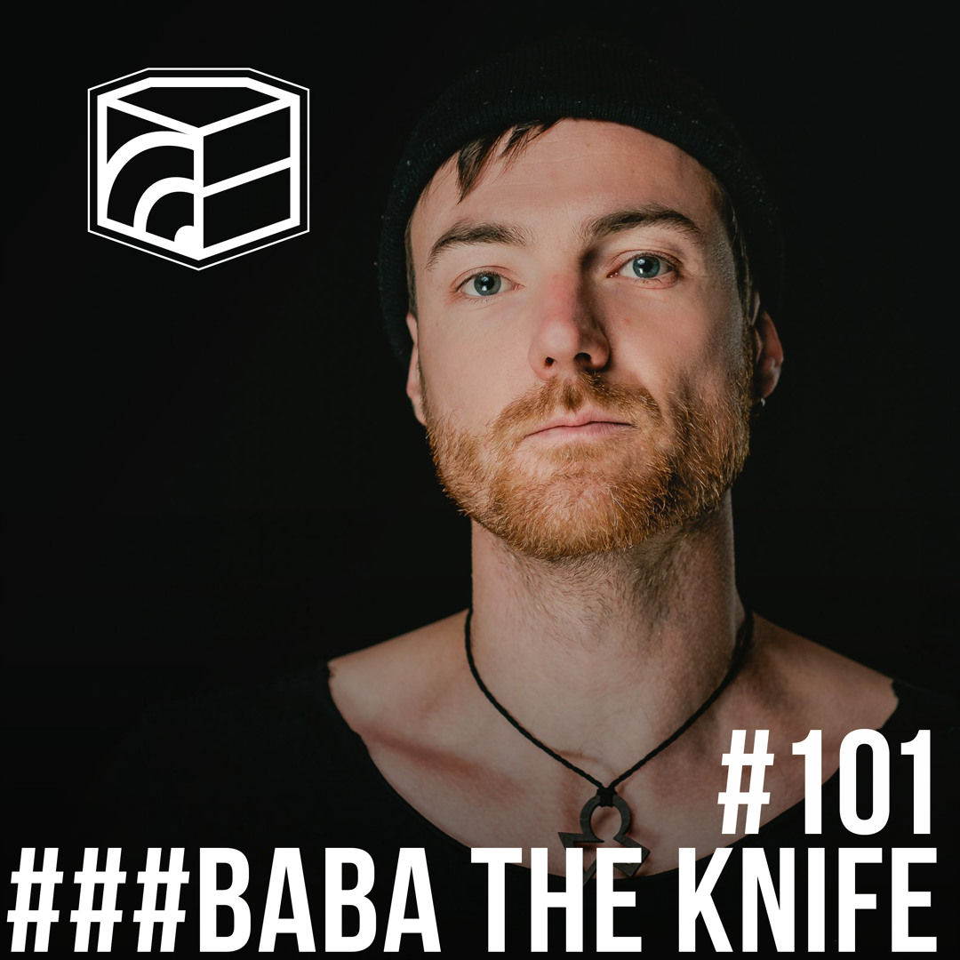 Cover von Baba The Knife - Jeden Tag ein Set Podcast 101