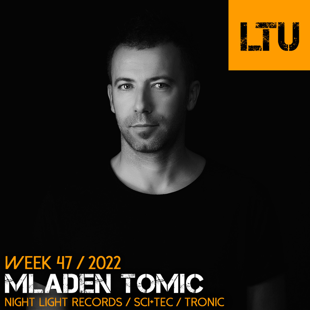 Cover von WEEK-47 | 2022 LTU-Podcast - Mladen Tomic
