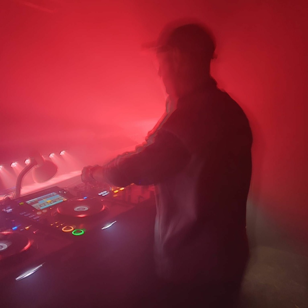 Cover von Audi O'Max live @ Die Rakete 10.12.2022 (10Years Jeden Tag ein Set)