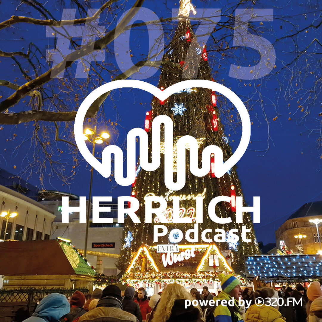 Cover von Luke - Herrlich Podcast #075