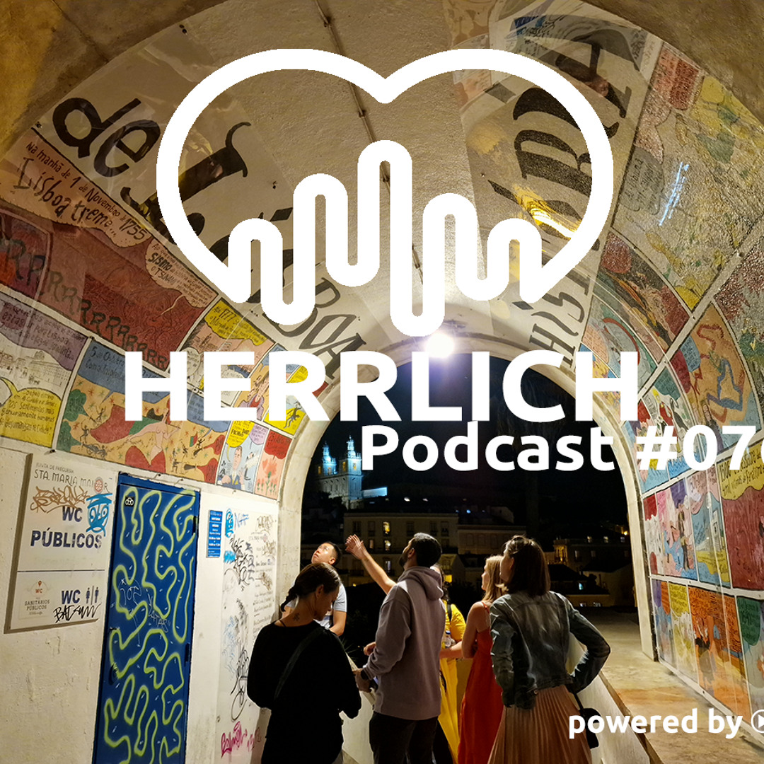 Cover von Herrlich Podcast #076