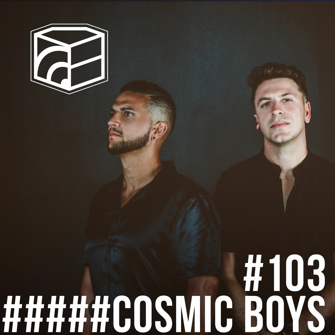 Cover von Cosmic Boys - Jeden Tag ein Set Podcast 103