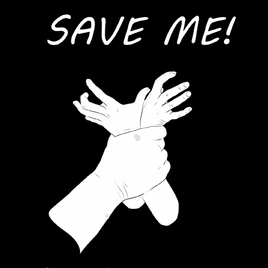 Cover von Save Me