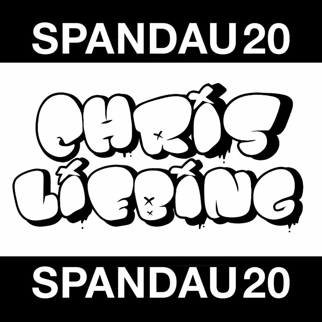 Cover von SPND20 Mixtape by Chris Liebing