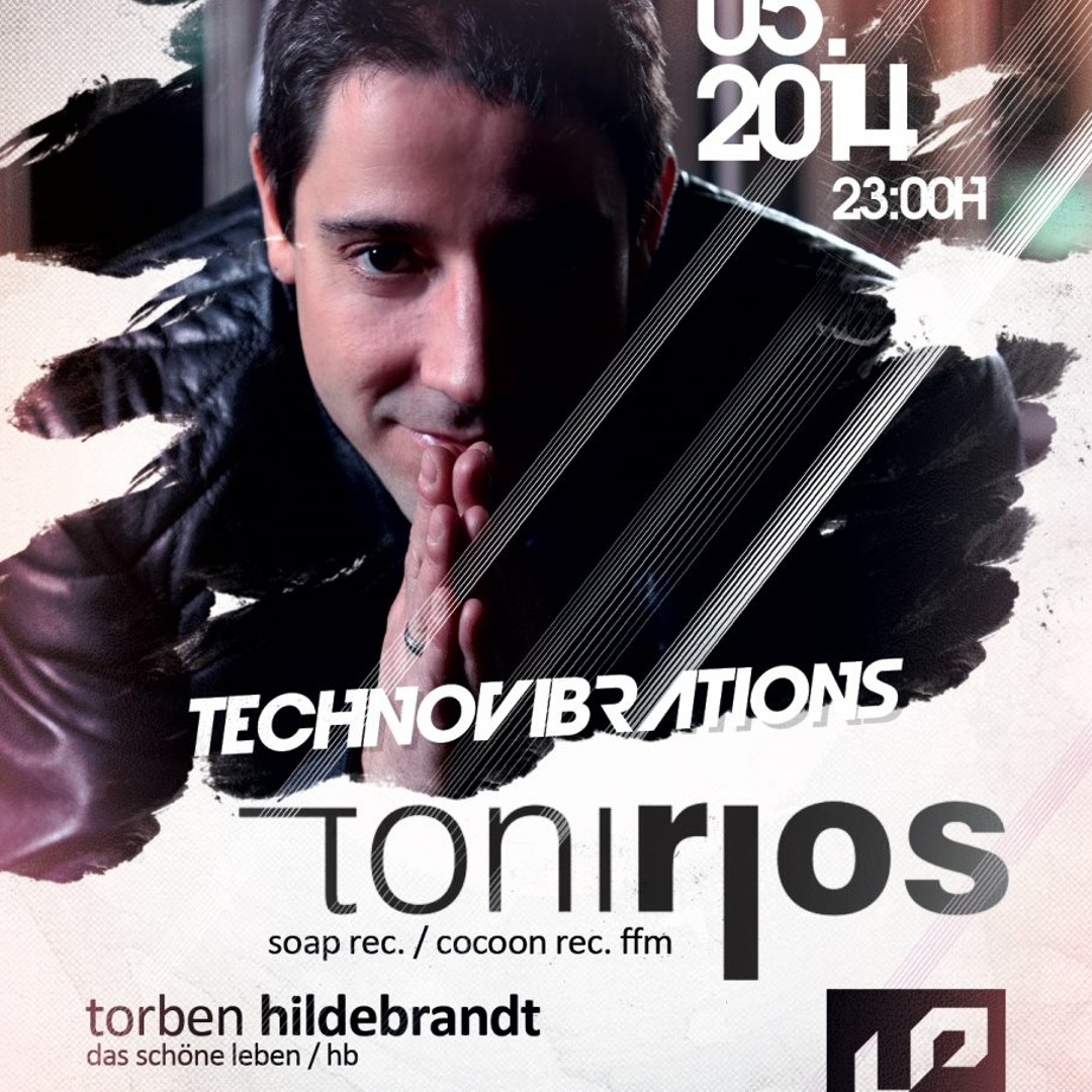 Cover von Torben Hildebrandt - Technovibrations Bremen 09-05-2014